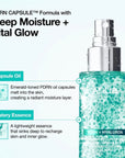 ANUA PDRN Hyaluronic Acid Hydrating Capsule Mist (100ml)