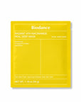 BIODANCE Radiant Vita Niacinamide Real Deep Mask (1pcs)