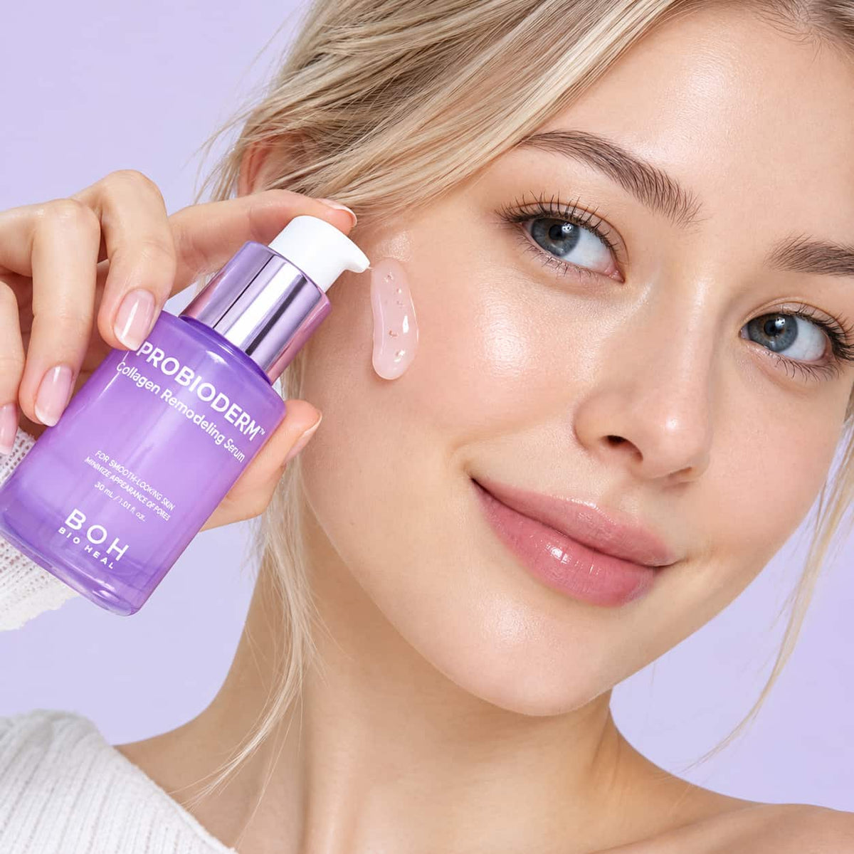 BIOHEAL BOH Probioderm Kolagénové remodelačné sérum (30ml)