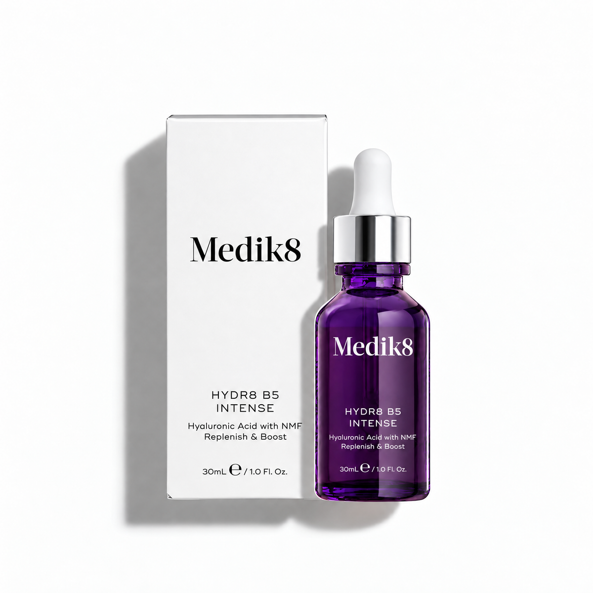 MEDIK8 Hydr8 B5 Intense – Hyalurónové Sérum (30ml)