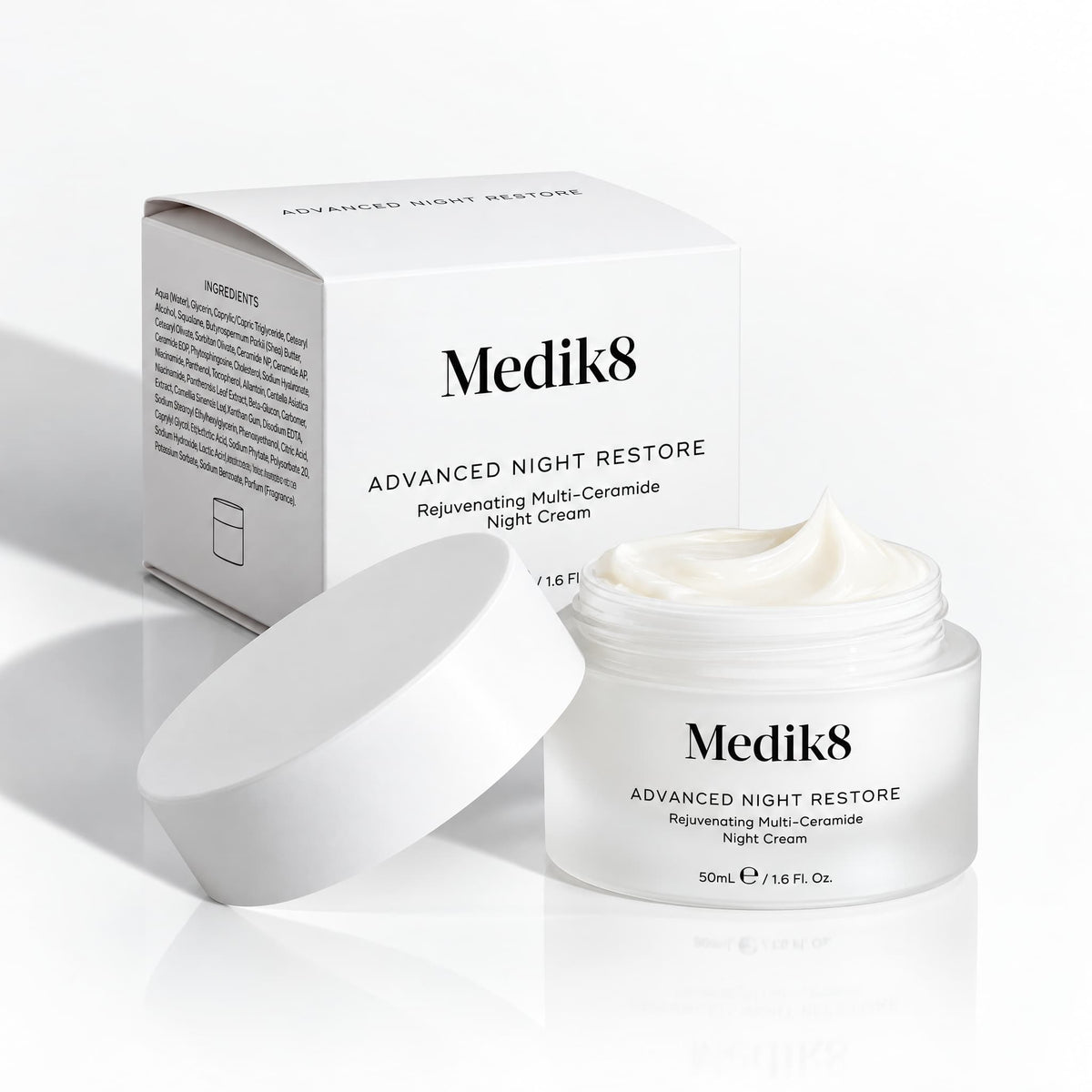 MEDIK8 Advanced Night Restore - Multi Ceramide Cream (50ml)