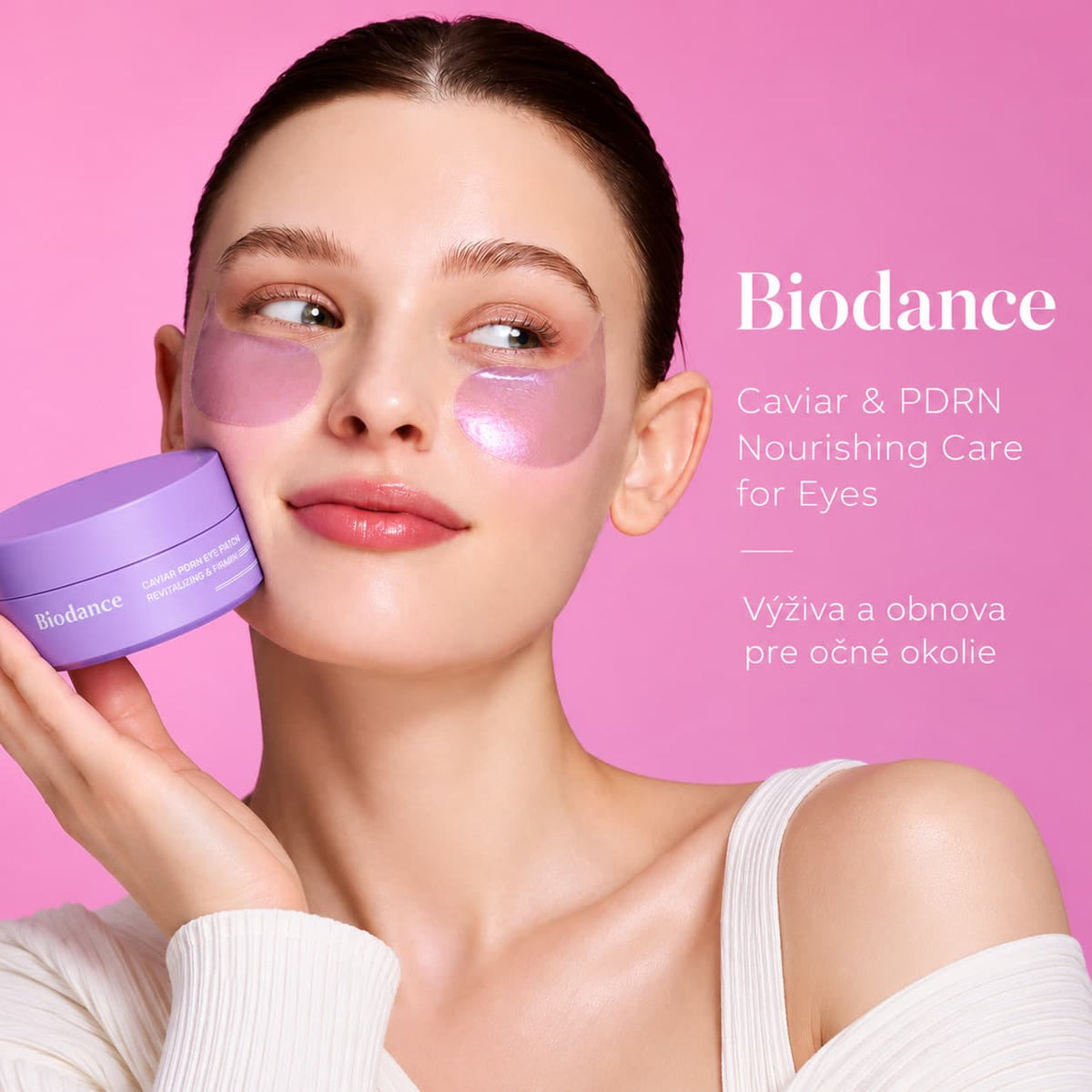 BIODANCE Caviar PDRN Eye Patches (30ea)