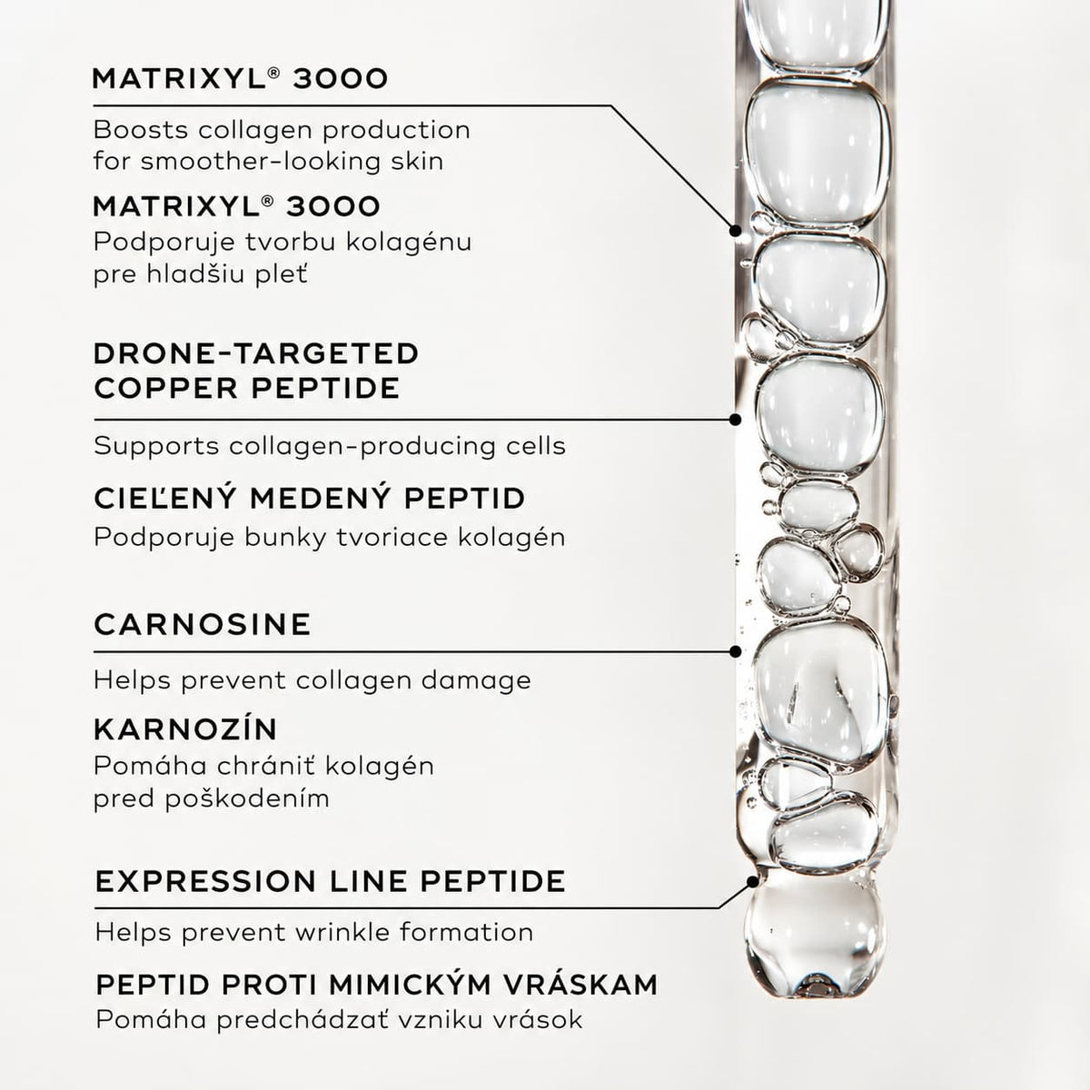 MEDIK8 Liquid Peptides – 30% Multi-Peptide Serum (30ml)