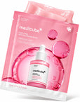 MEDICUBE PDRN Pink Peptide Serum Mask (1sheet)