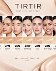 TIRTIR Red Cushion Foundation (18g)
