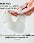 BIODANCE Refreshing Sea Kelp Real Deep Mask (1pcs)