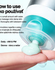 ANUA PDRN Hyaluronic Acid Hydratačná čistiaca pena (150ml) 