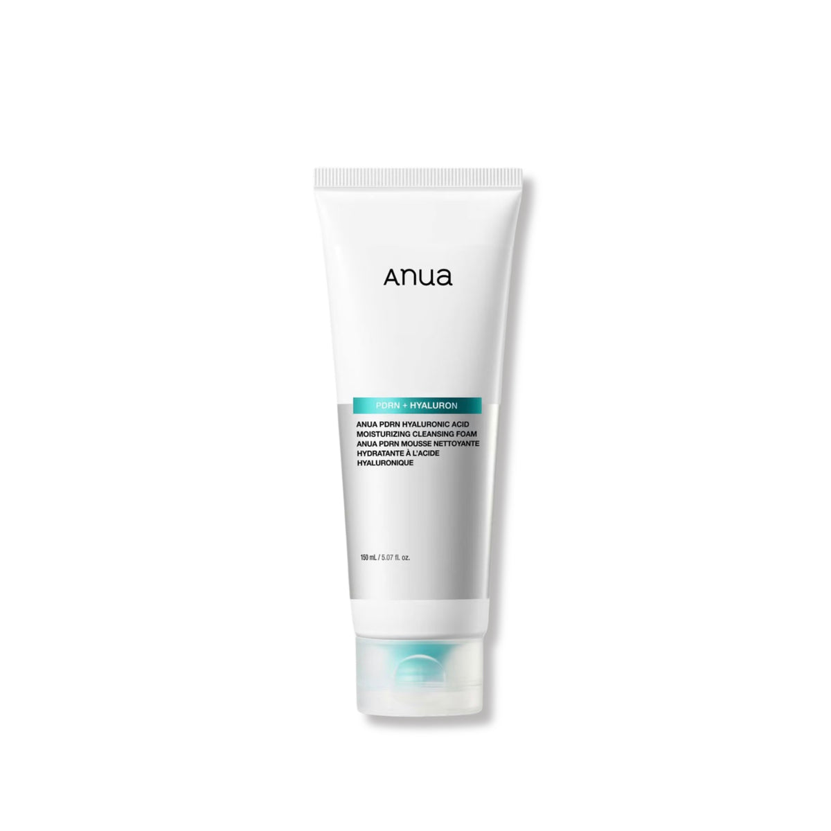 ANUA PDRN Hyaluronic Acid Hydratačná čistiaca pena (150ml) 