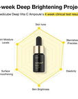 Ampulka Deep Vita C 3x10ml