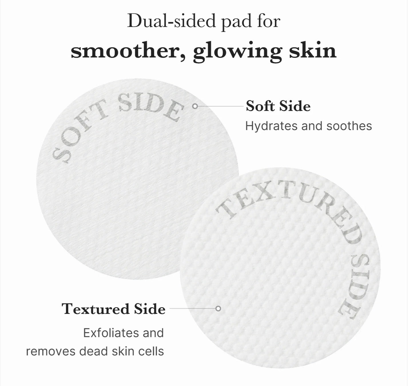 MEDICUBE Zero Pore Exfoliačné Tampóny 2.0 70ks