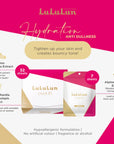 LULULUN Over 45 Moist Sheet Mask (7Sheets)