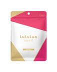 LULULUN Over 45 Moist Sheet Mask (7Sheets)