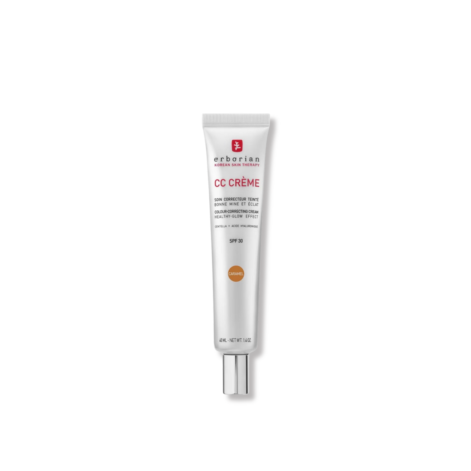 ERBORIAN CC Cream With "Healthy Glow" Effect (40ml)