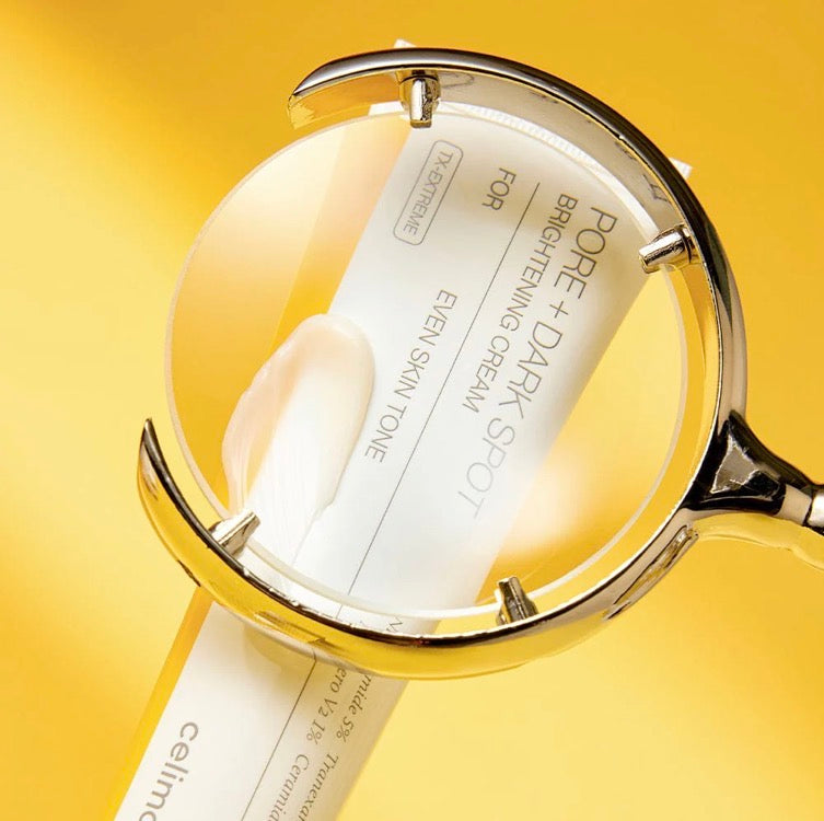 CELIMAX Pore+Dark Spot Brightening Cream (35ml)