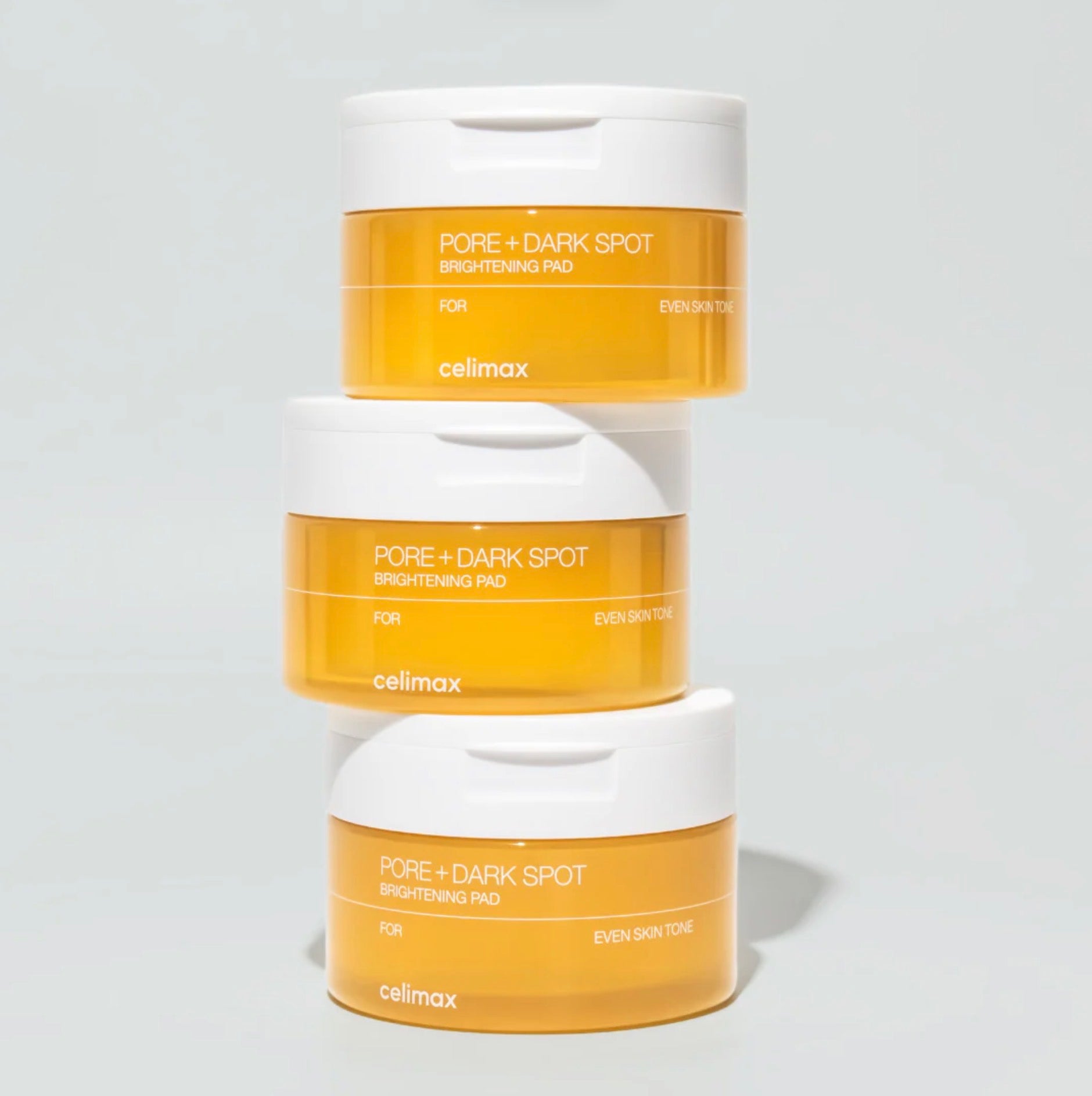 CELIMAX Pore + Dark Spot Brightening Pads (40each)