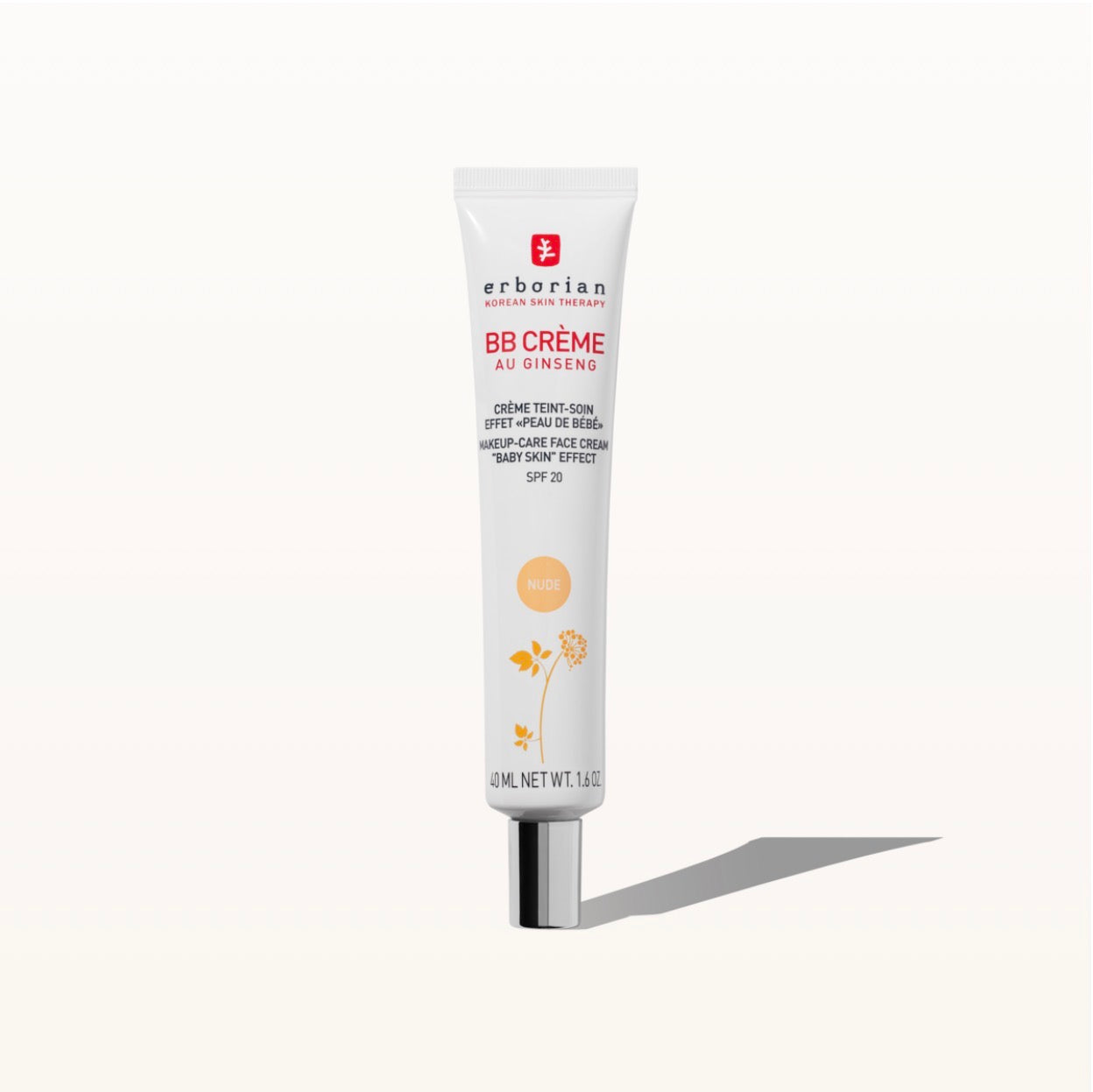 ERBORIAN BB Cream Ginseng (40ml)