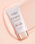 D’ALBA UV Essence Waterfull Tone-Up Sunscreen SPF 50+ (50ml)