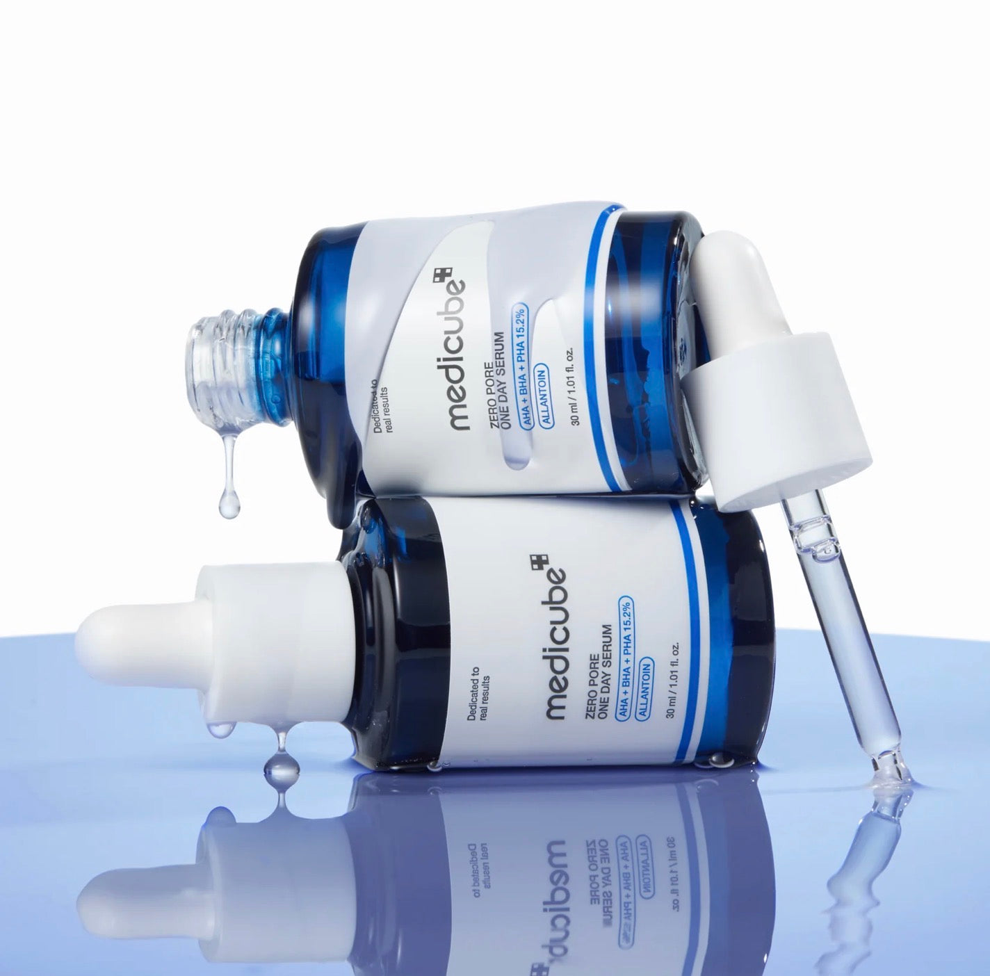 MEDICUBE Zero Pore One Day Serum (30ml)
