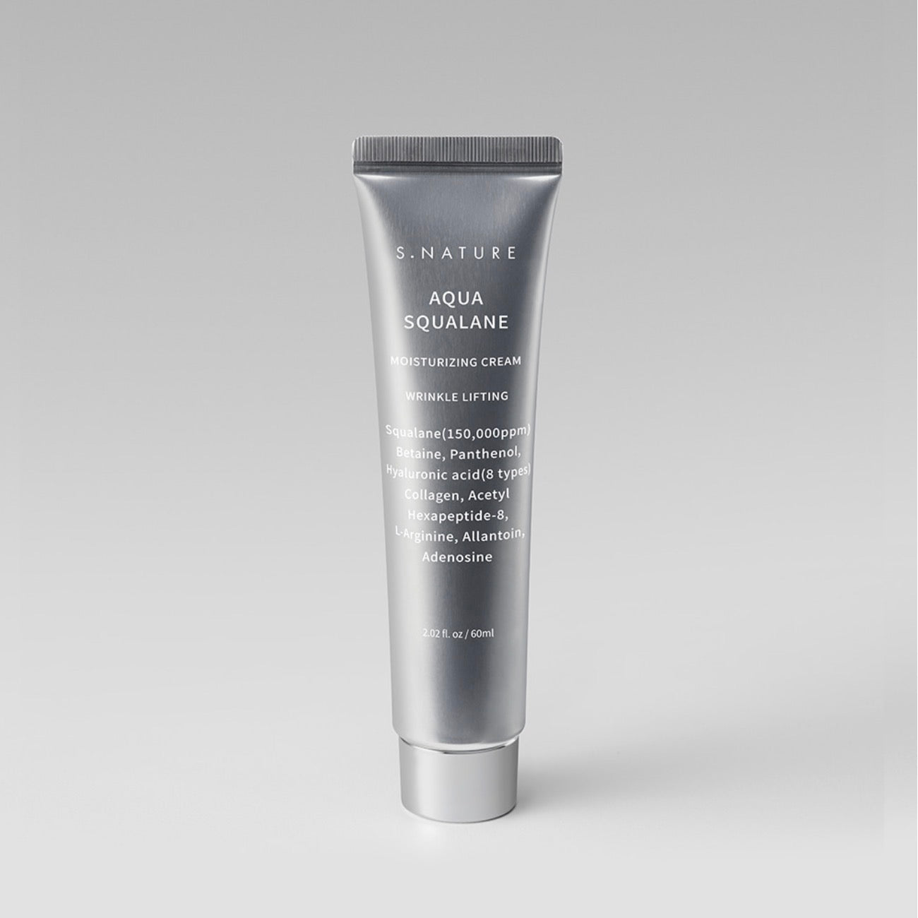 S.NATURE Aqua Squalane Moisturizing Cream (60ml)