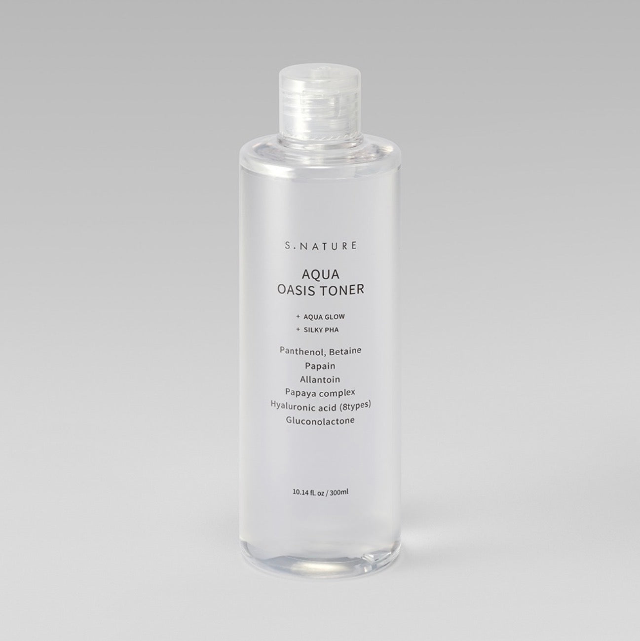 S.NATURE Aqua Oasis Toner (300ml)