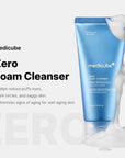 MEDICUBE Zero Foam Cleanser (120ml)