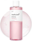 MEDICUBE PDRN Pink Soothing Toner (250ml)