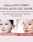 MEDICUBE PDRN Pink Collagen Gel Mask (1pcs)
