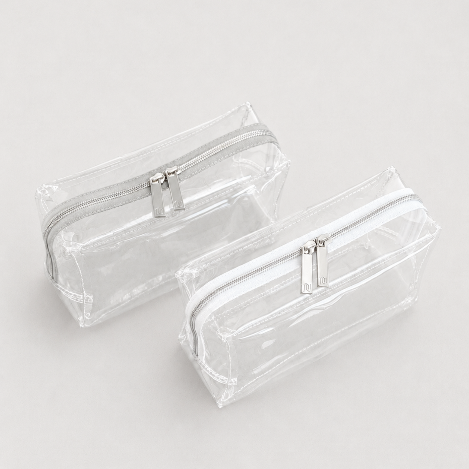 NUÉ PVC Beauty Bag