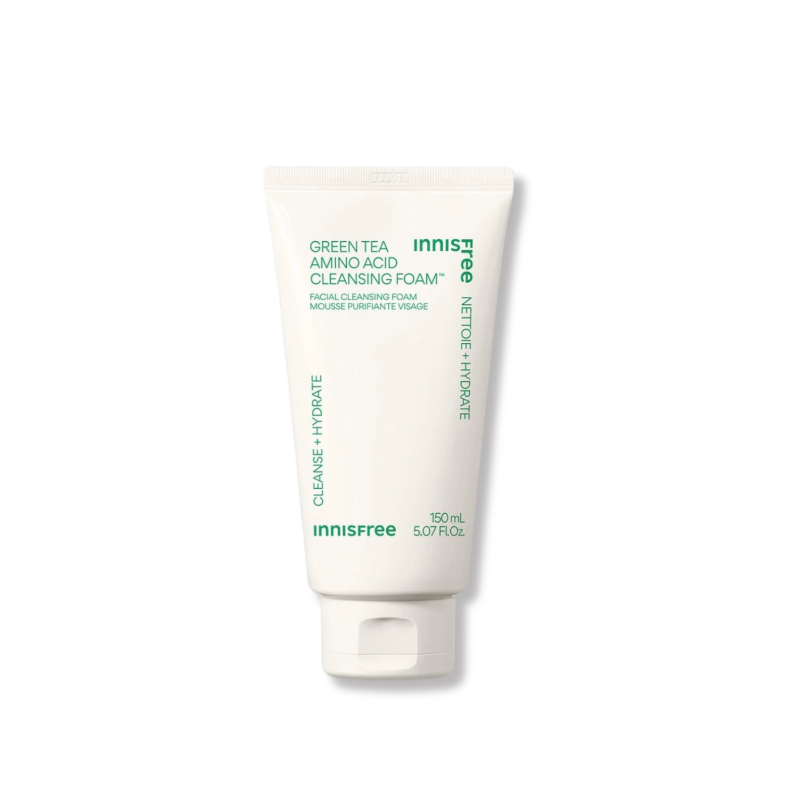 Innisfree Green Tea Amino Acid Cleansing Foam (150ml)