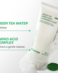Innisfree Green Tea Amino Acid Cleansing Foam (150ml)