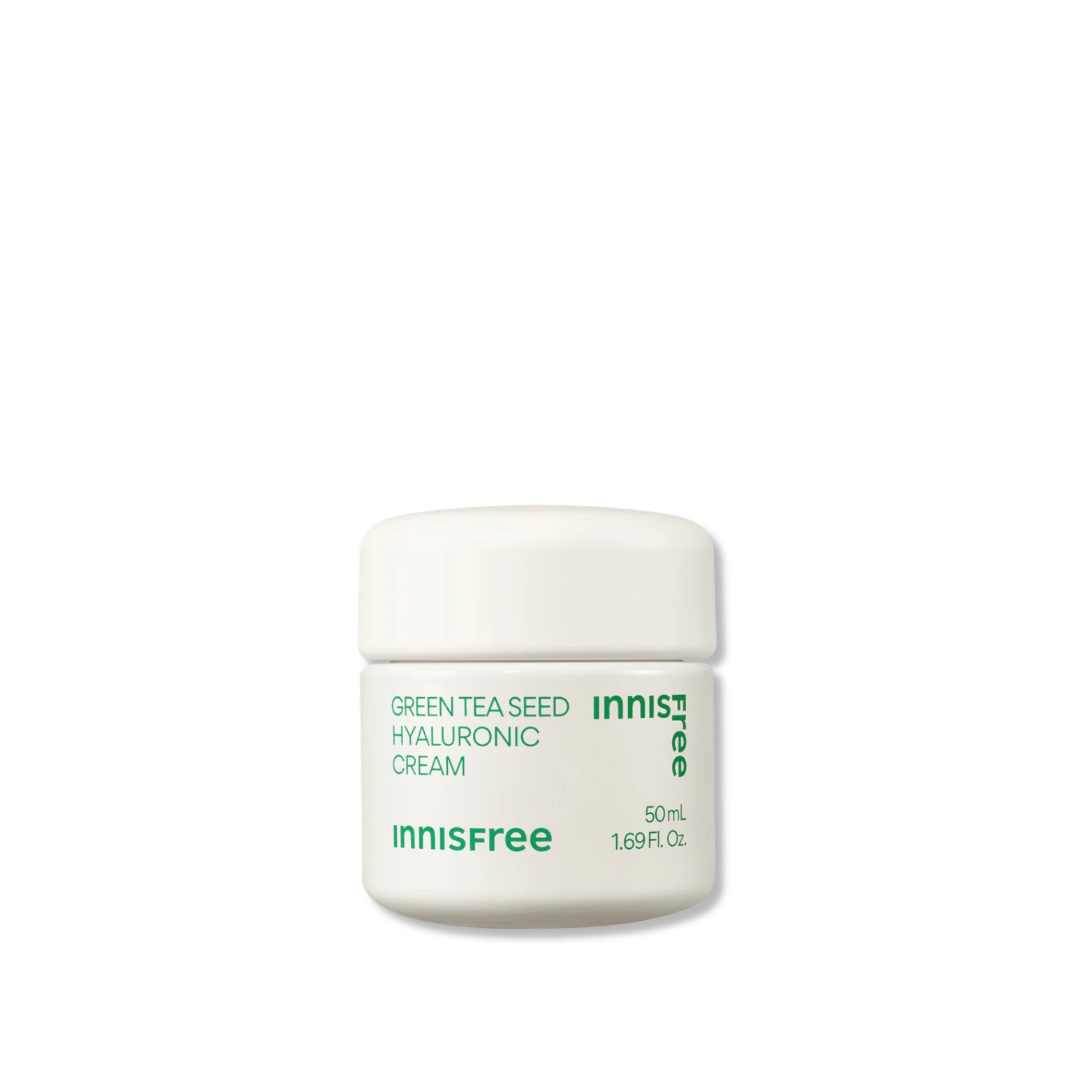 Innisfree Green Tea Seed Hyaluronic Cream (50ml)