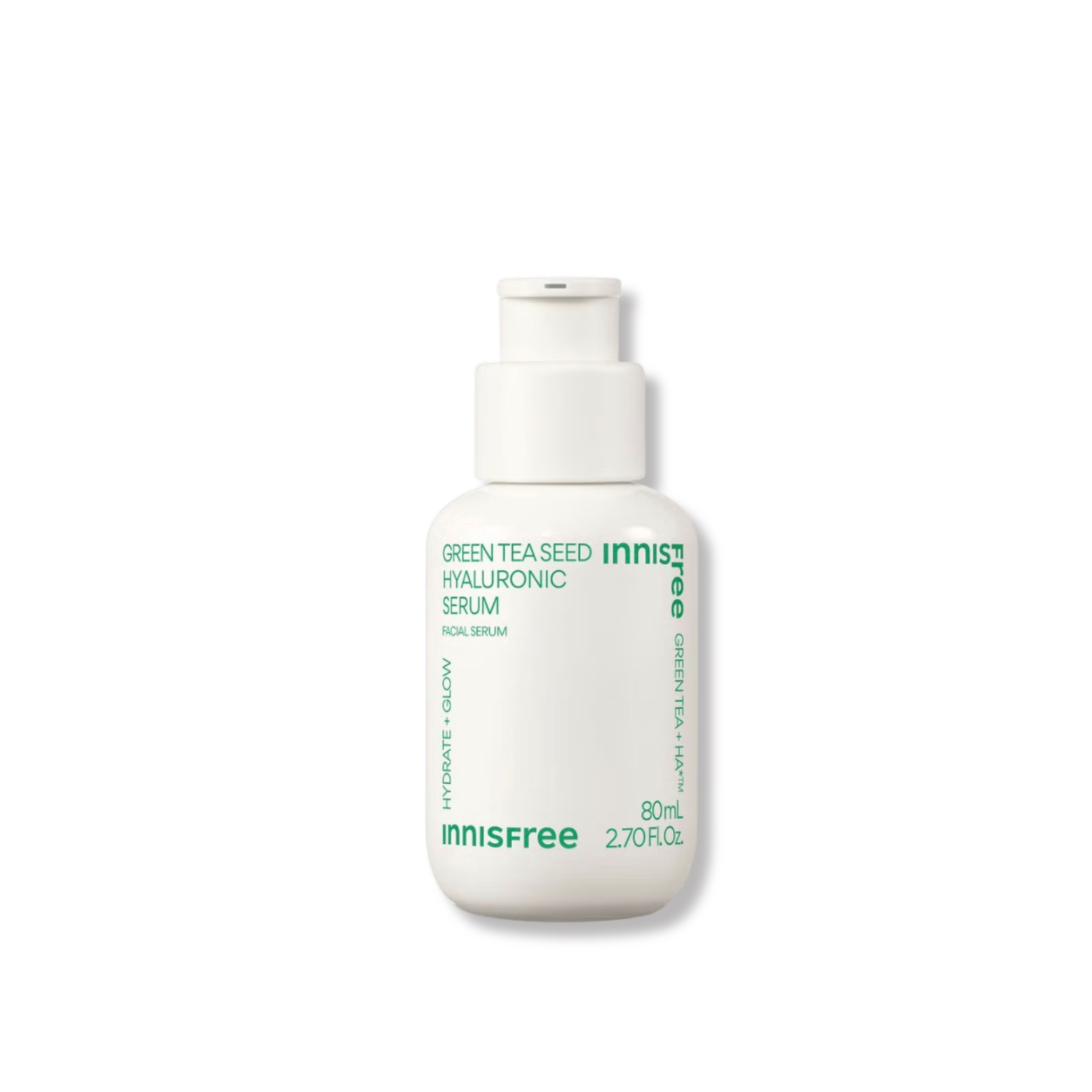 Innisfree Green Tea Seed Hyaluronic Serum (80ml)
