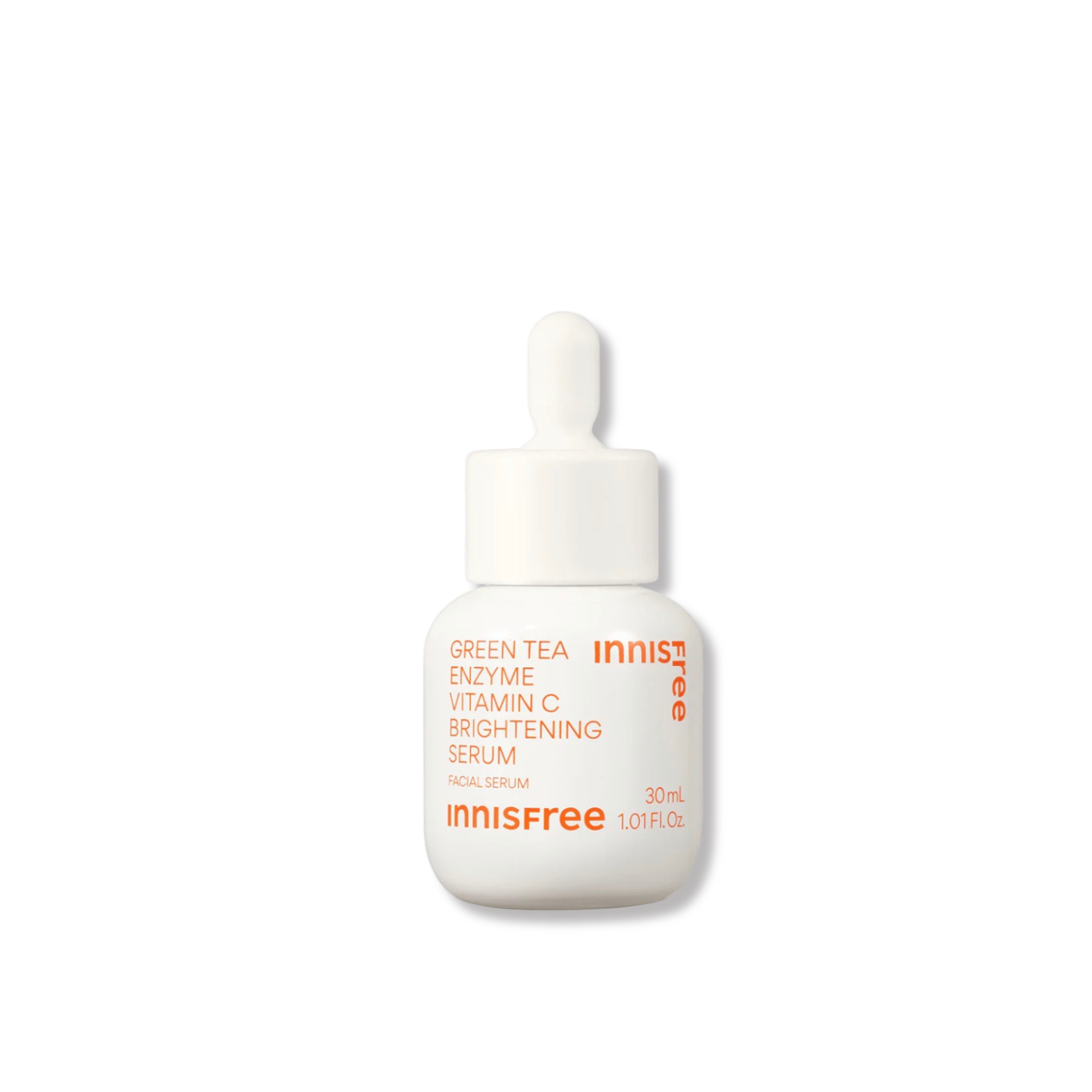 Innisfree Green Tea Enzyme Vitamin C Brightening Serum (30ml)