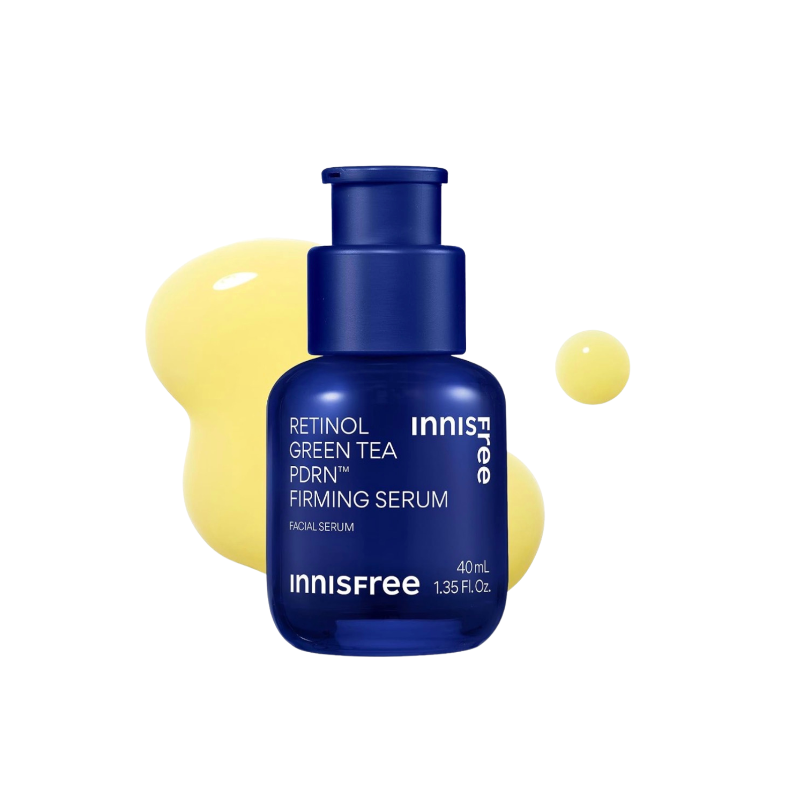 Innisfree Retinol Green Tea PDRN™ Firming Serum (25ml)