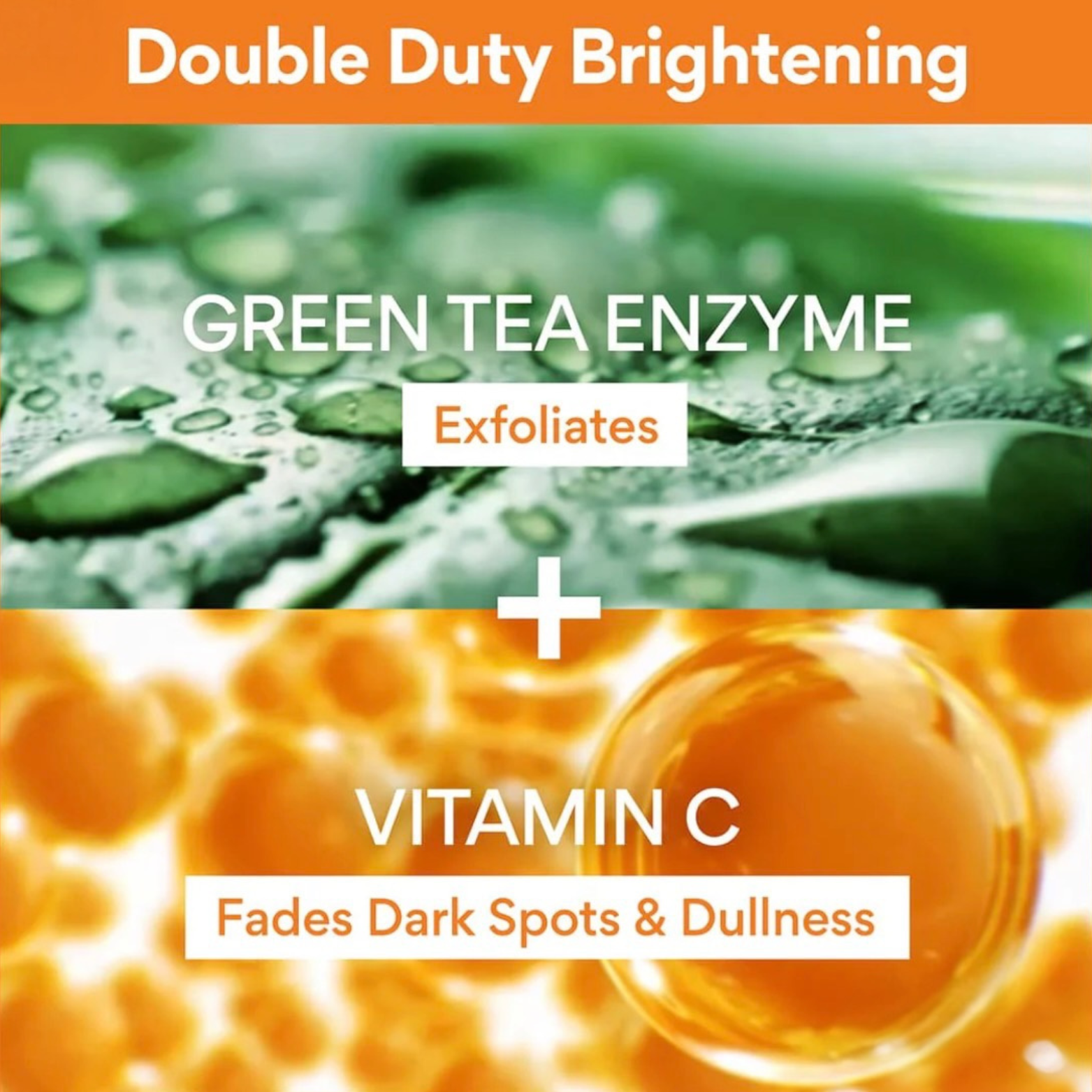 Innisfree Green Tea Enzyme Vitamin C Brightening Serum (30ml)