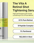 CELIMAX The Vita-A Retinol Shot Tightening Serum (30ml)