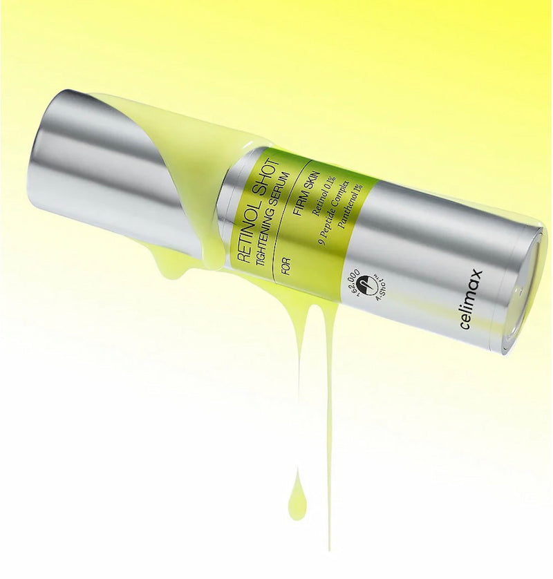 CELIMAX The Vita-A Retinol Shot Tightening Serum (30ml)