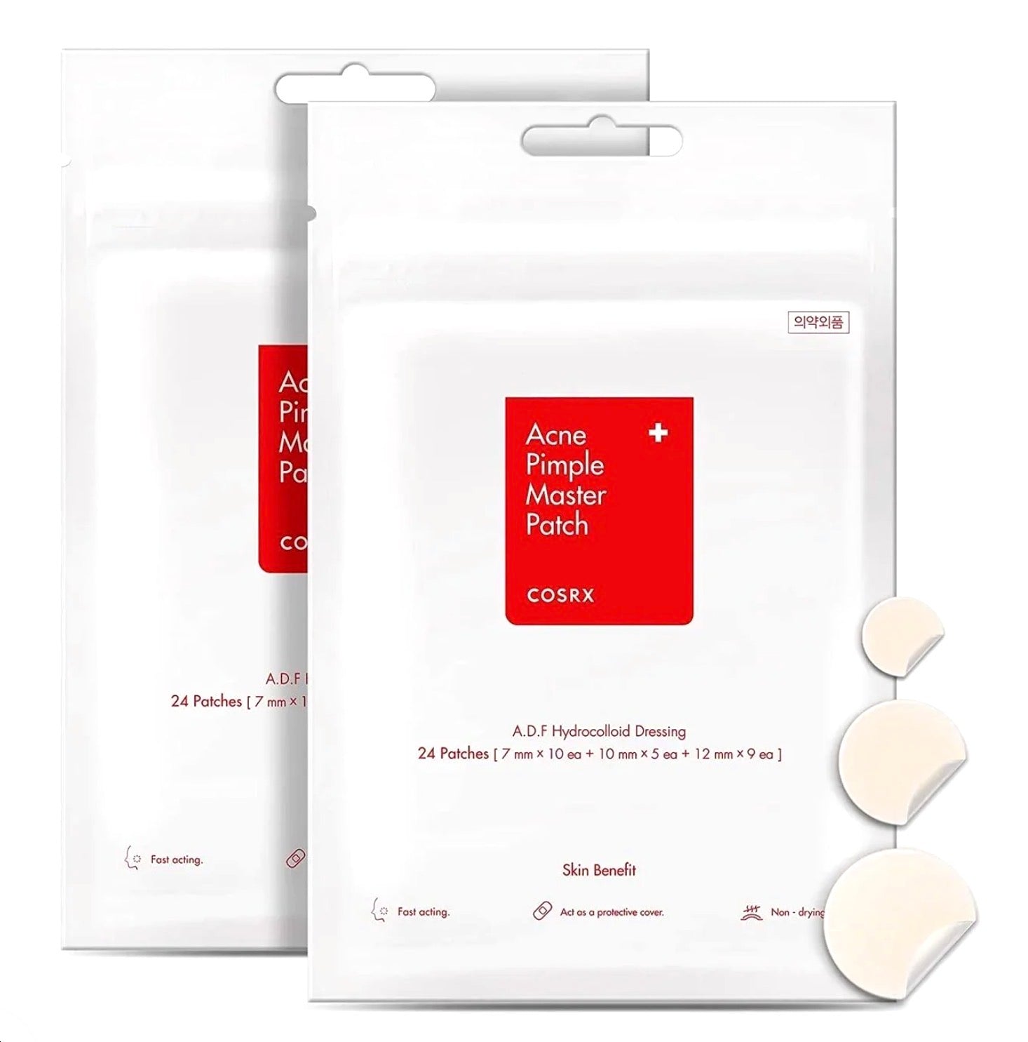 COSRX Acne Pimple Master Patch (24 Patches)