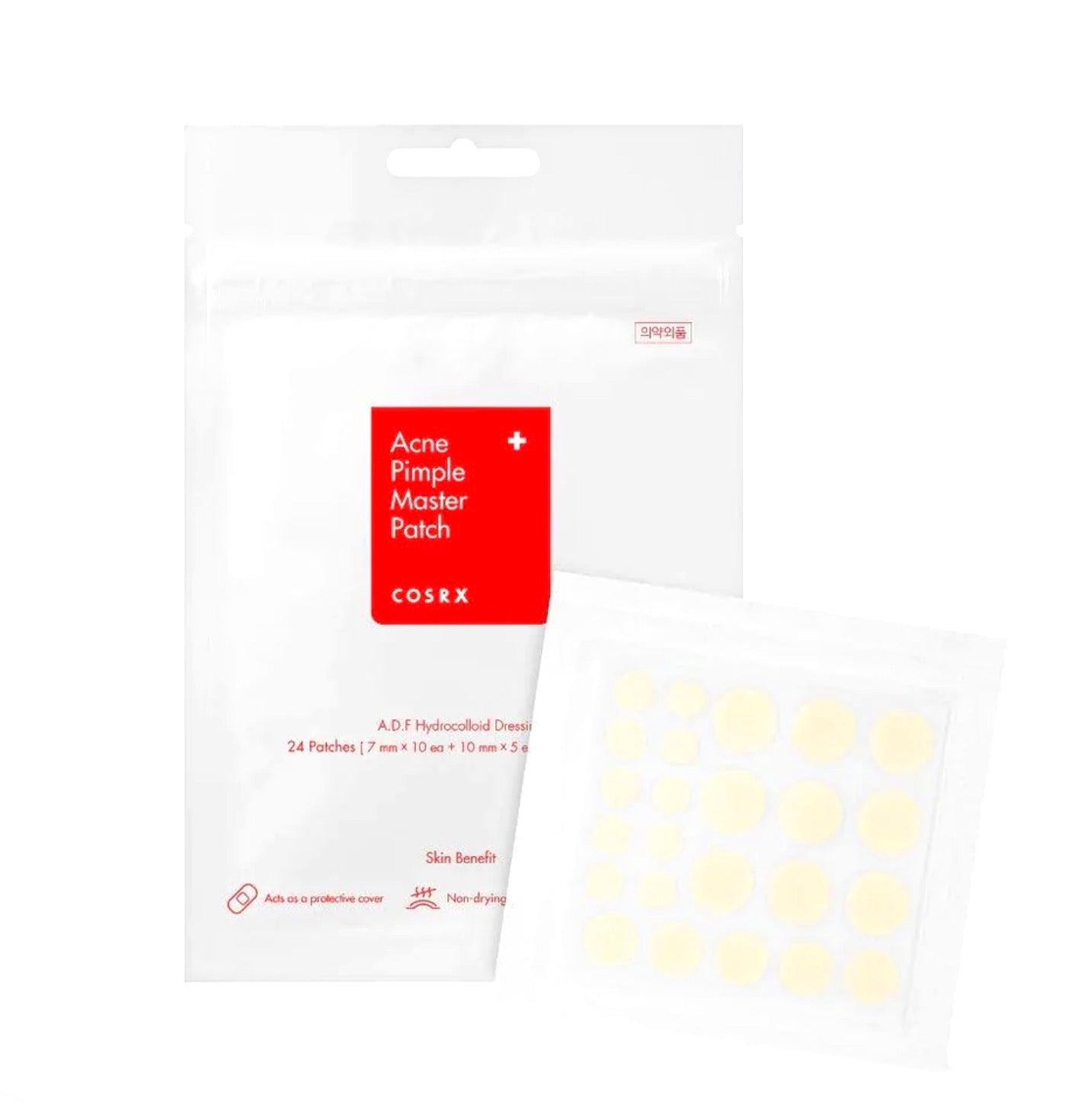 COSRX Acne Pimple Master Patch (24 Patches)