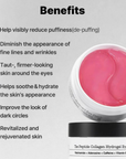 COSRX The Peptide Collagen Hydrogel Eye Patch (85g)