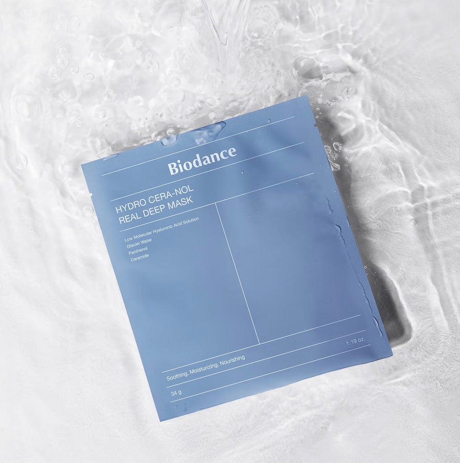 BIODANCE Hydro Cera-Nol Real Deep Mask (1pcs)