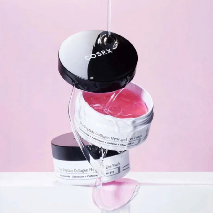 COSRX The Peptide Collagen Hydrogel Eye Patch (85g)