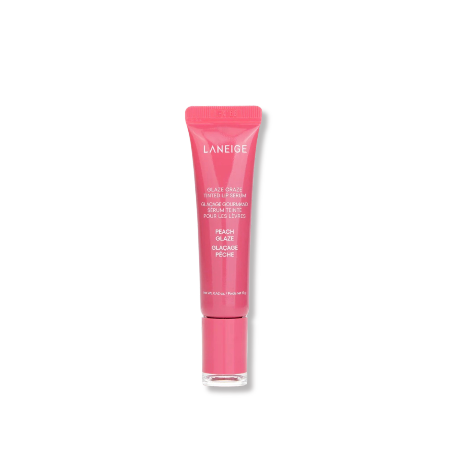 LANEIGE Glaze Craze Tinted Lip Serum (12g)