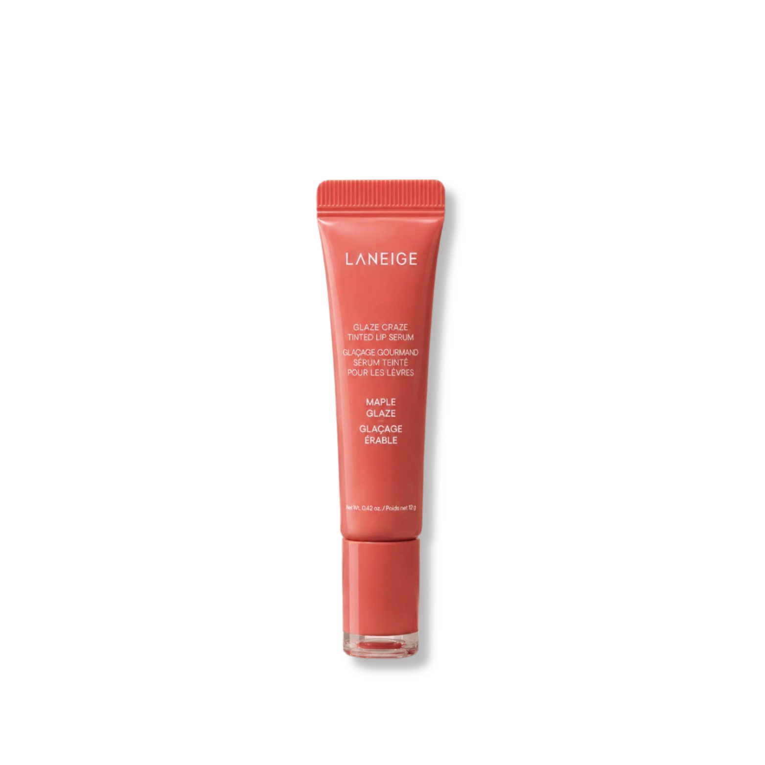 LANEIGE Glaze Craze Tinted Lip Serum (12g)