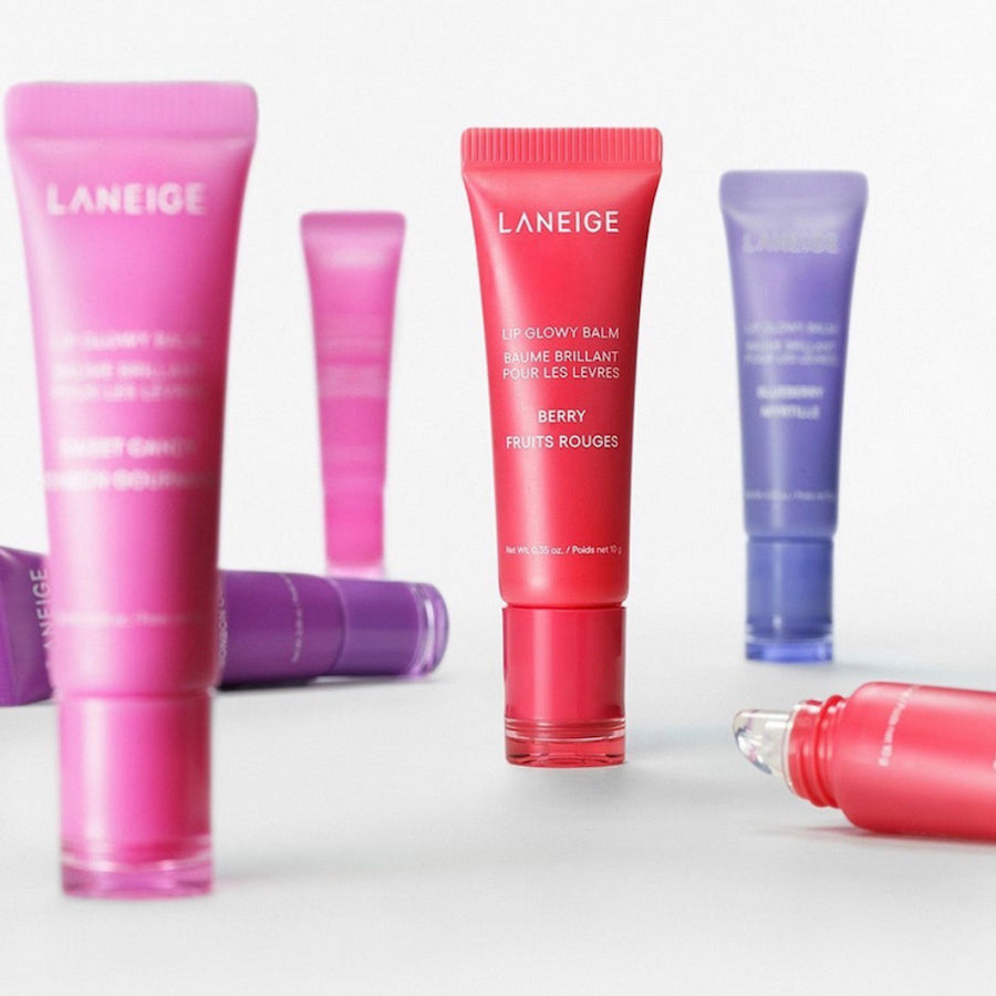 LANEIGE Lip Glowy Balm (10g)