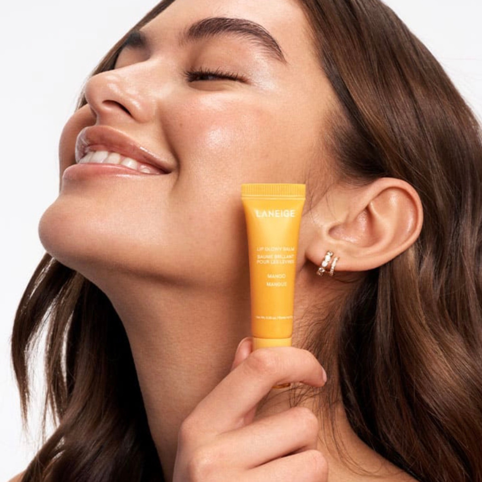 LANEIGE Lip Glowy Balm (10g)