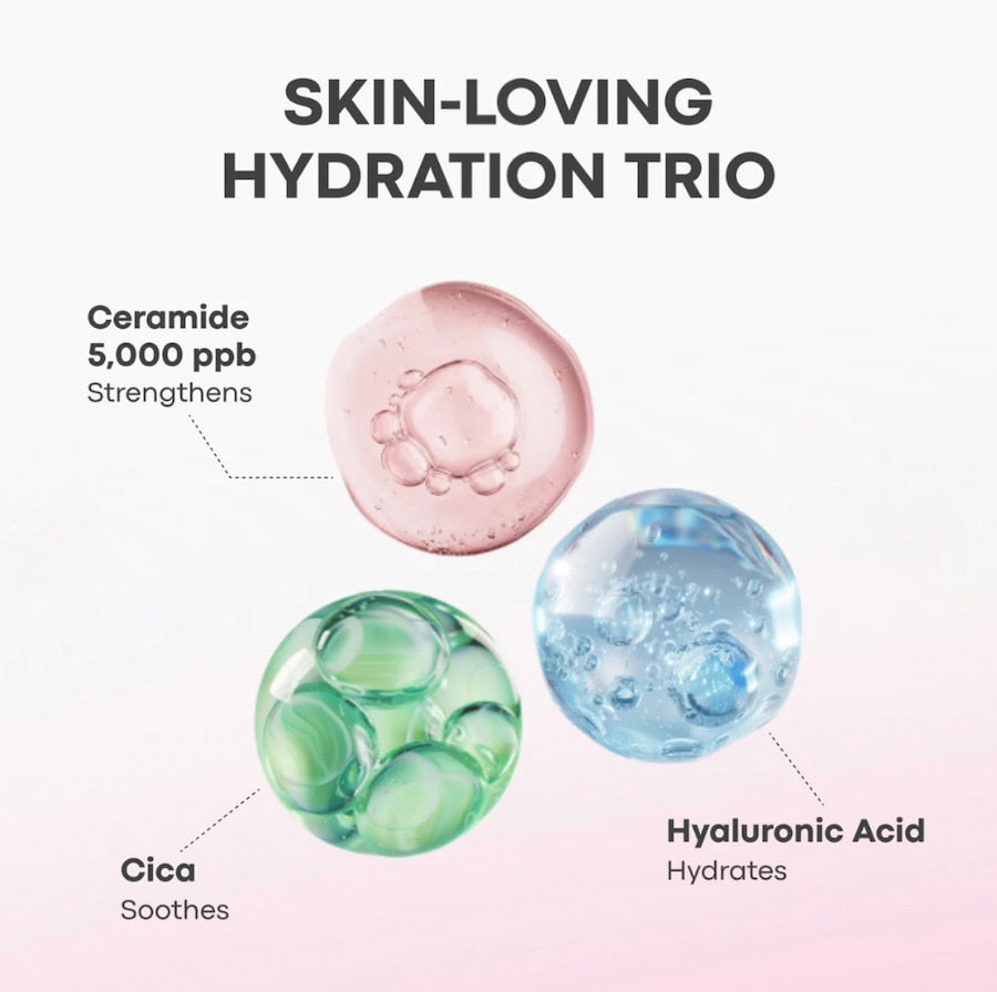 TONYMOLY Wonder Ceramide Mocchi Toner (500ml)