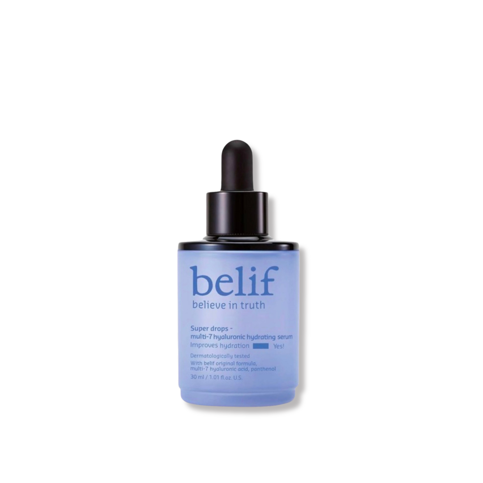 Belif Super Drops Multi-7 Hyaluronic Hydrating Serum (30ml)