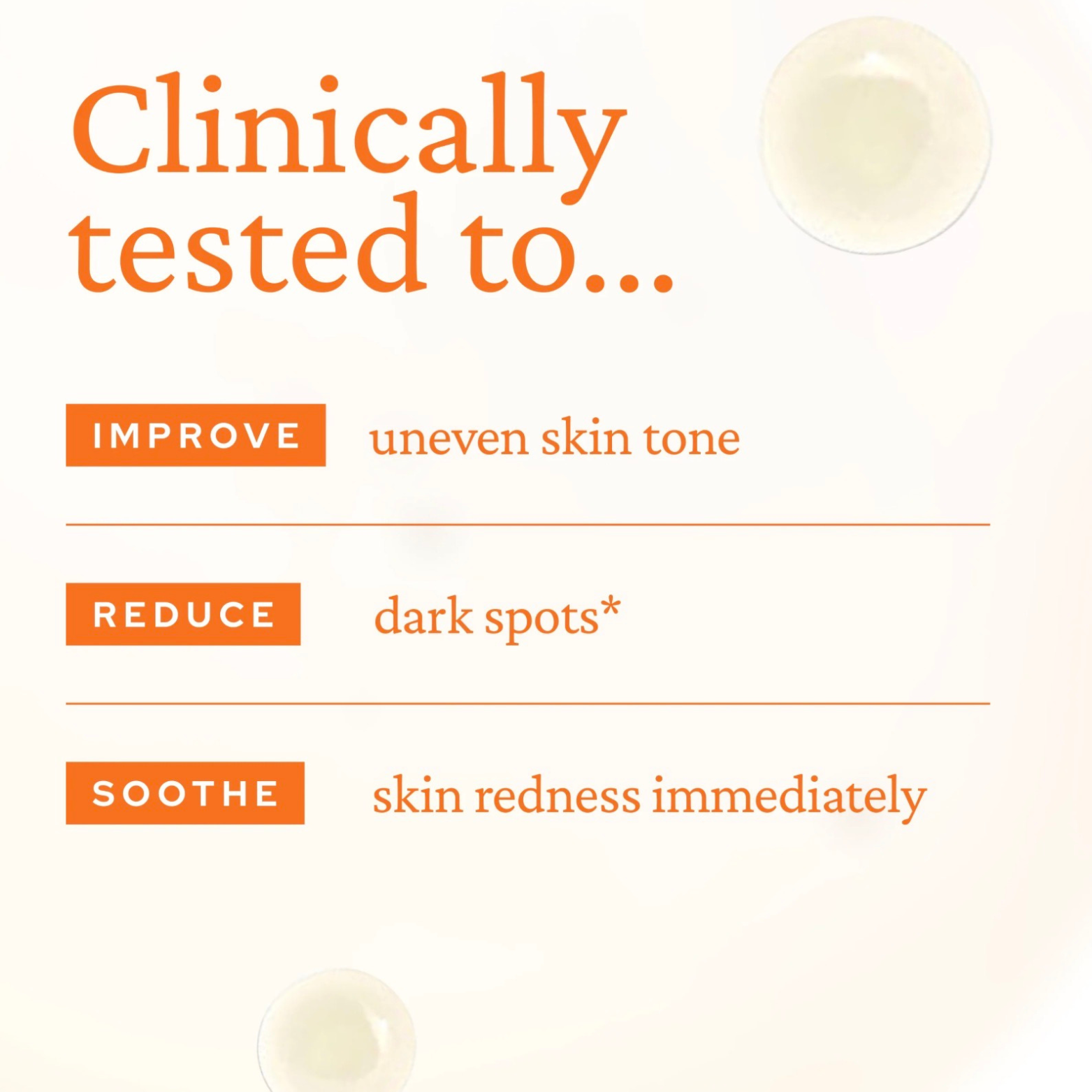 Belif Super Drops 5% Niacinamide &amp; Vitamin C Brightening Serum (30ml)