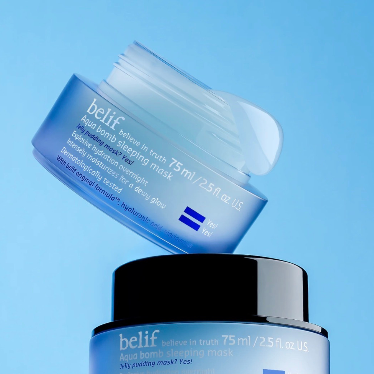 Belif Aqua Bomb Sleeping Mask (75ml)